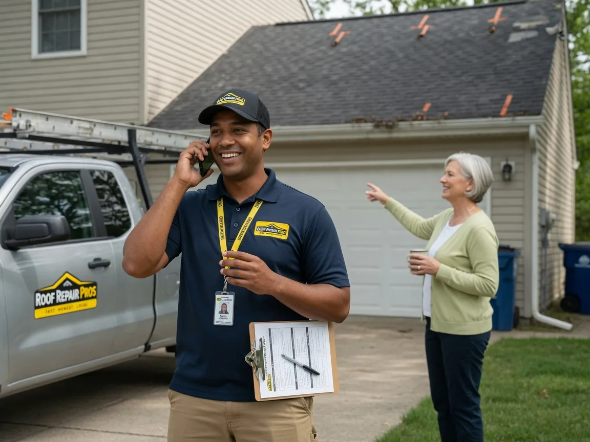 Roof Repair Woodburn, IN FAQs